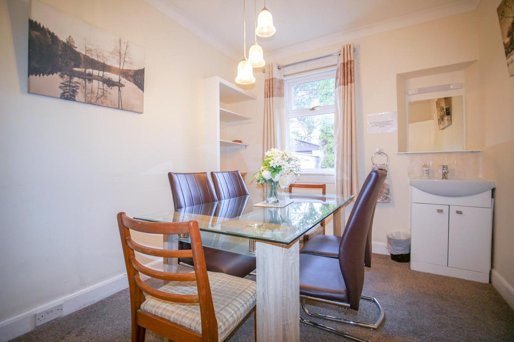 Lochlash 3 Bedroom House Inverness Buitenkant foto