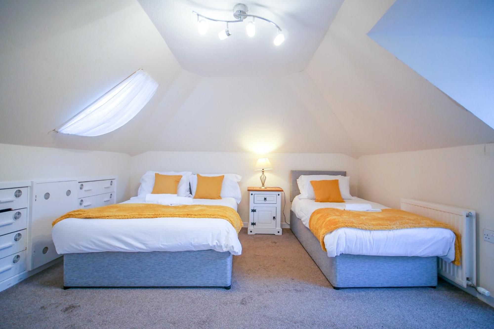 Lochlash 3 Bedroom House Inverness Buitenkant foto